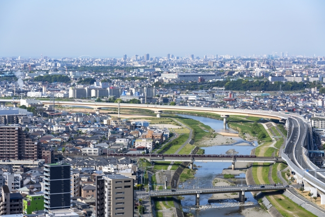 北摂エリアのイメージ